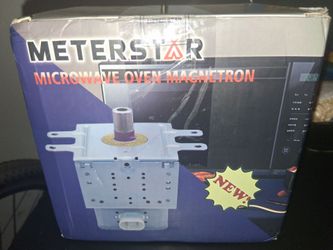 Meterstar Microwave Oven Magnetron