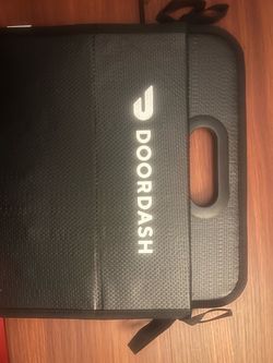 Drink Carrier By DoorDash