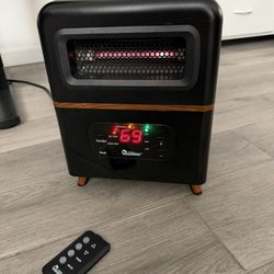 Selling DR. Infrared Heater DR-978 with Remote (Great Condition)