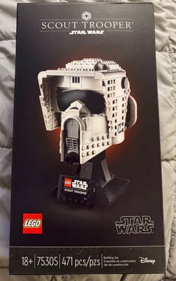 Lego Scout Trooper (75305)