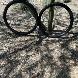 Pair 29in Kenda Mountain Bike Tires *Brand New Take Off*