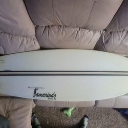 Brand New Surfboard