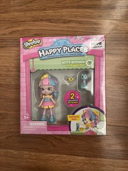 Shopkins Toy Home Collection 