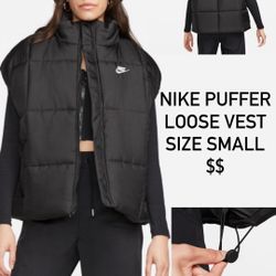 WMNS Nike Puffer Vest Loose Therma-Fit