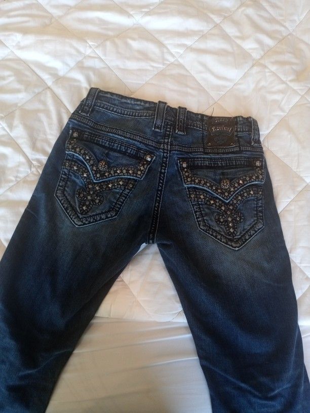 Rock Revival Jeans