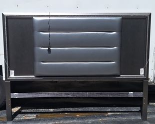 King Headboard Lightup Frame $50
