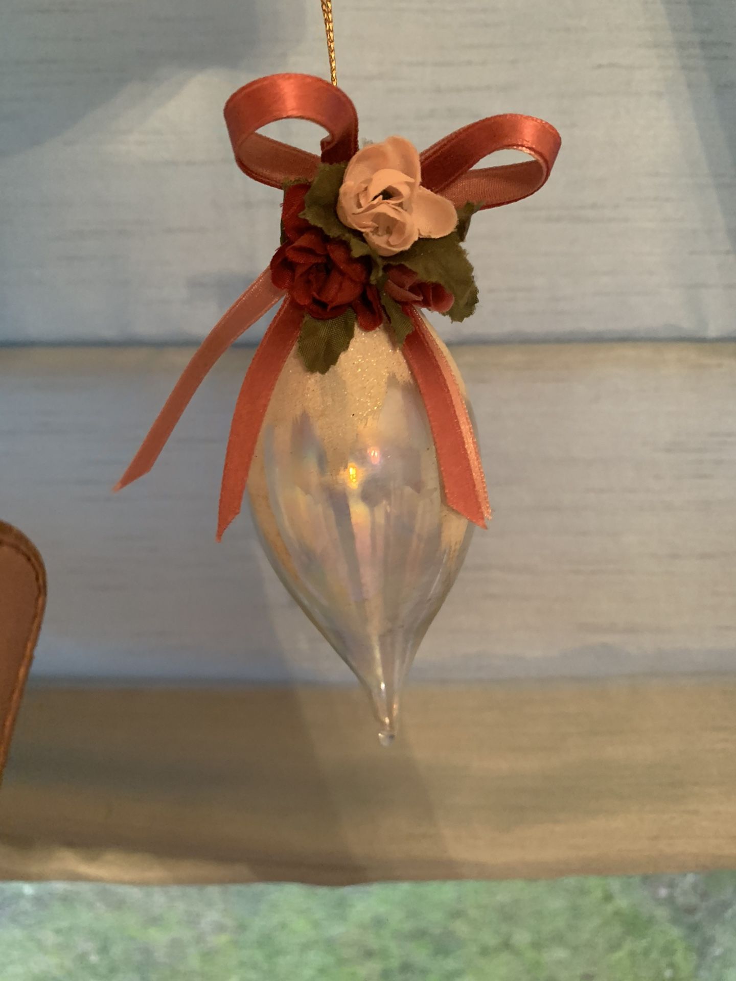 Victorian ornament