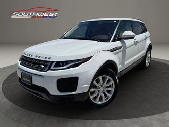 2019 Land Rover Range Rover Evoque