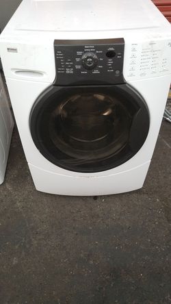 Lavadora marca kenmore 3 meses de garantÃa delivery e instalación
