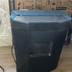 Paper Shredder 