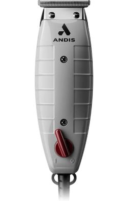 Andis 04780 Professional T-Outliner Beard & Hair Trimmer for Men
with Carbon Steel T-Blade
