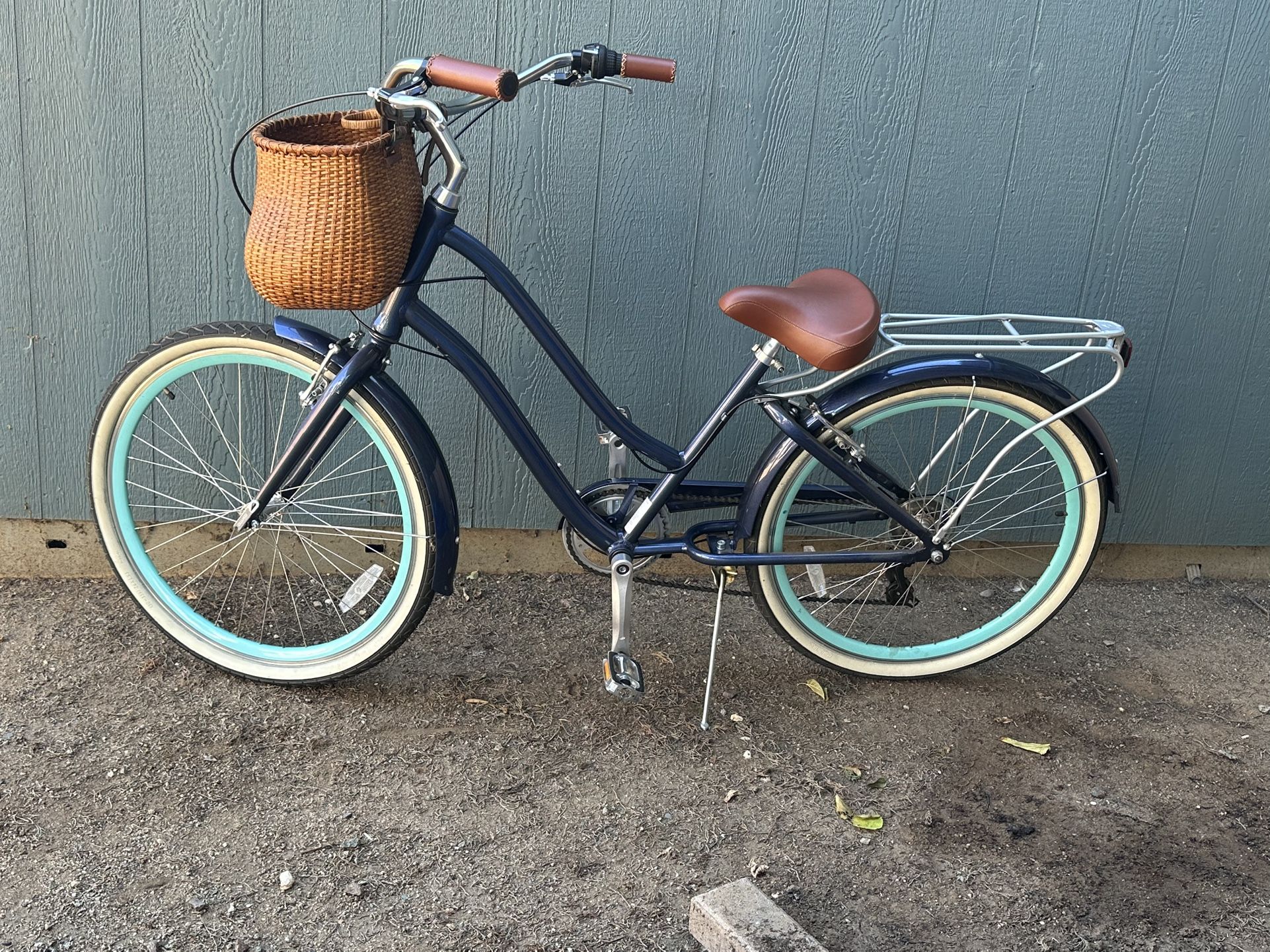 Sixthreezero EVRYjourney 7-Speed Women’s Cruiser Bicycle