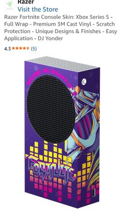 Razer Fortnite Console Skin: Xbox Series S - Full Wrap - $8
