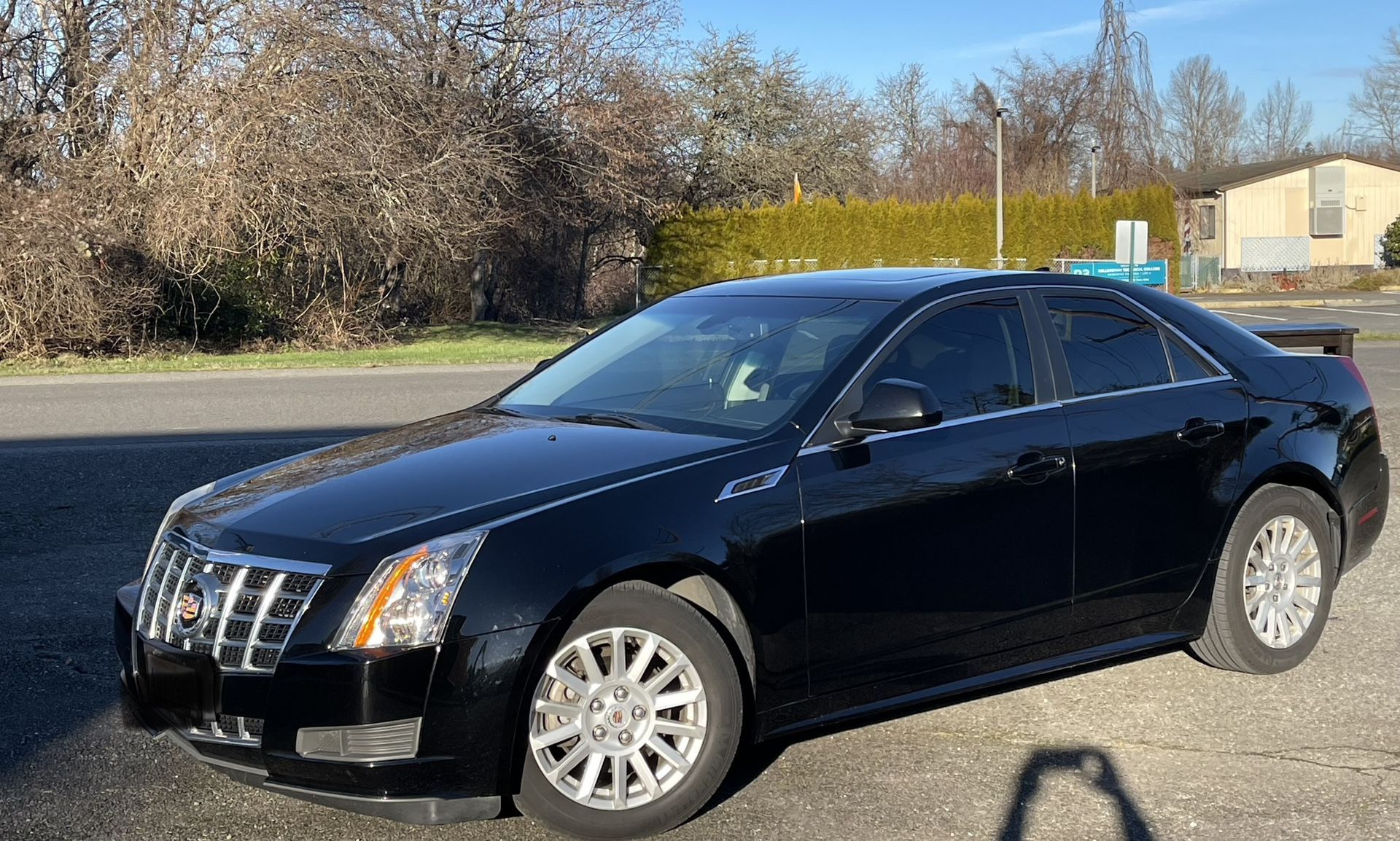 2013 Cadillac CTS