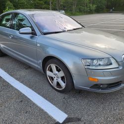 2008 Audi A6