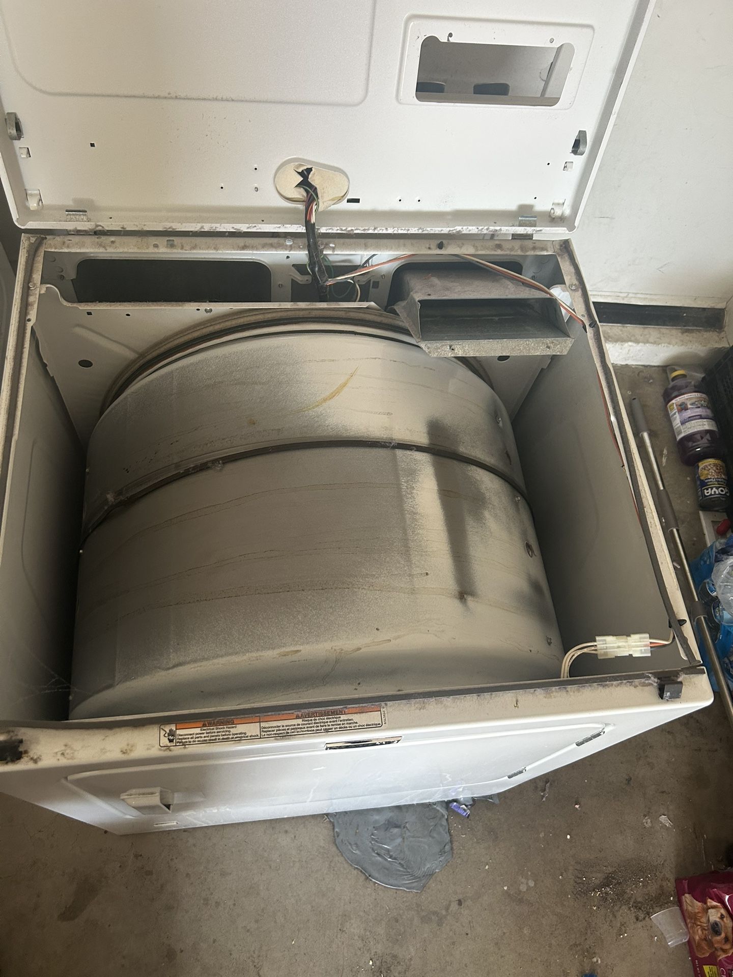 Dryer Repair