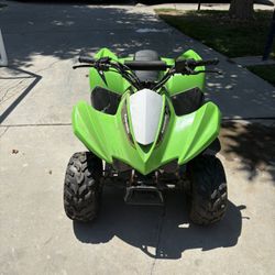 2020 Kawasaki  50 Quad