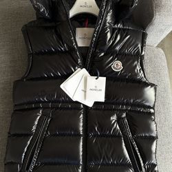 Moncler Kids Vest