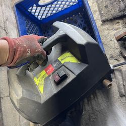 ryobi Pressure Washers