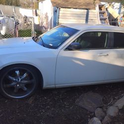 2009 Chrysler 300 Limited .