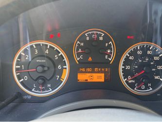 2009 Nissan Armada