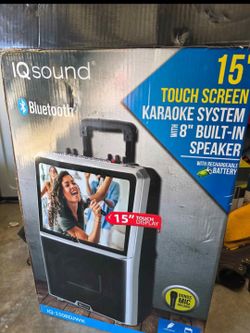 Iq Sound Karokee
