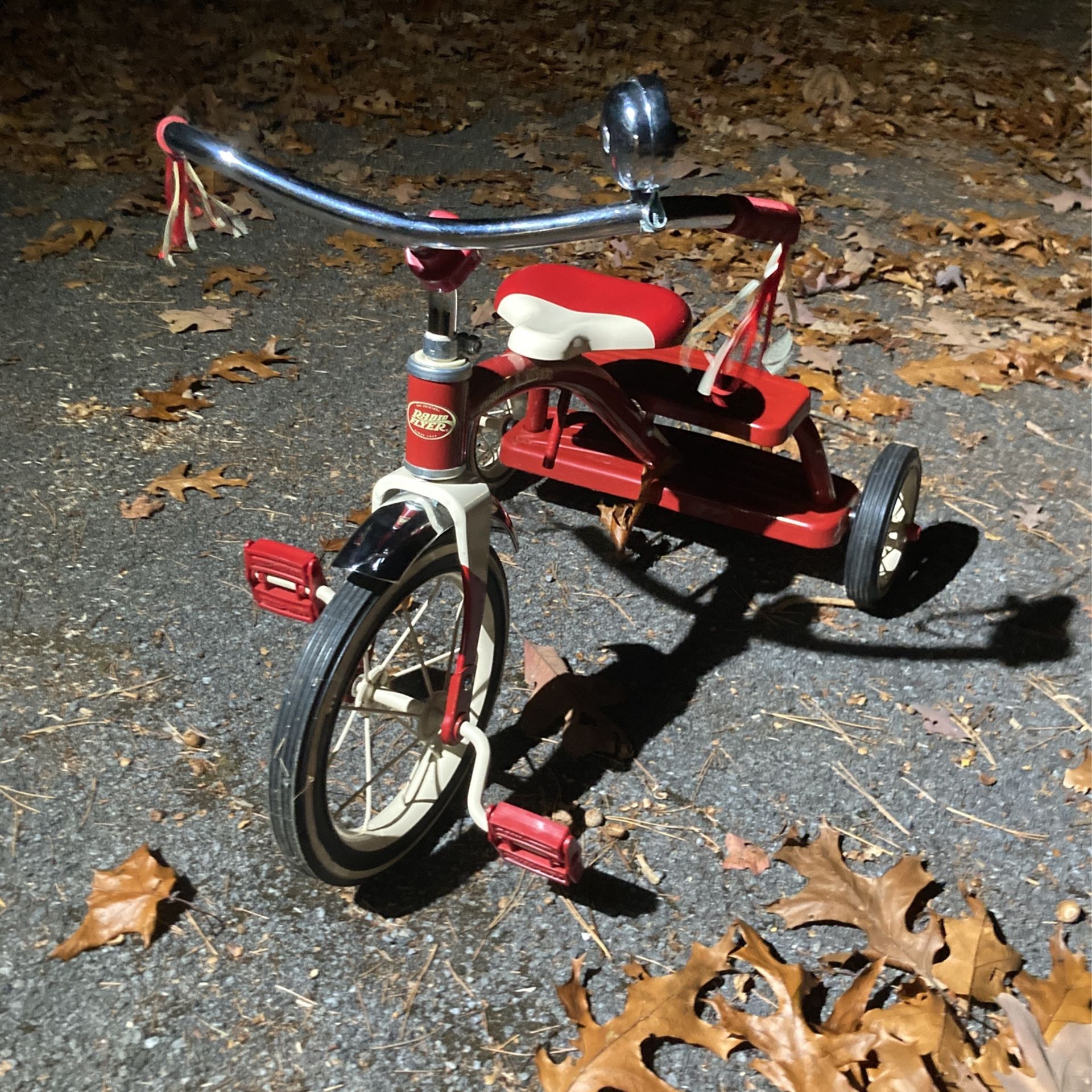 Vintage Radio Flyer Tricycle