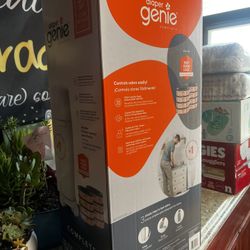 Brand New Genie Diaper