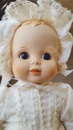Vintage Russ baby doll