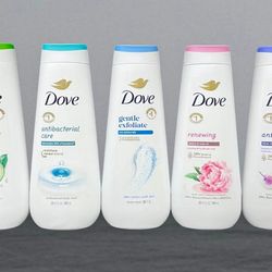 Dove Body Wash