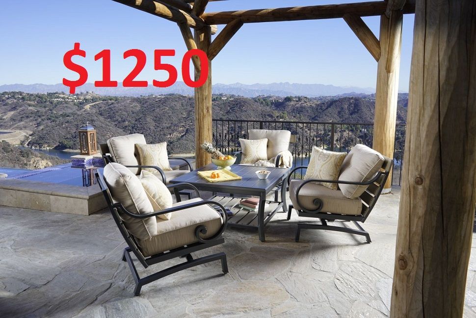 ❥❥❥ Brand new Patio outdoor furniture dining seating set Premium luxury porch quality chair ❥❥❥