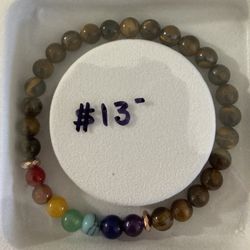 Tiger Eye Quartz Energy Bracelet