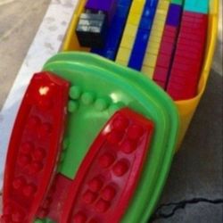 Mega Bloks