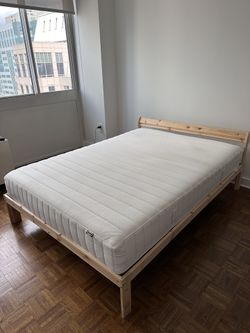VALEVÅG mattress