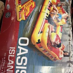 OASIS ISLAND