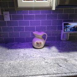 Grape Juice Pitcher 40 Years Old