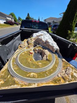 Train set