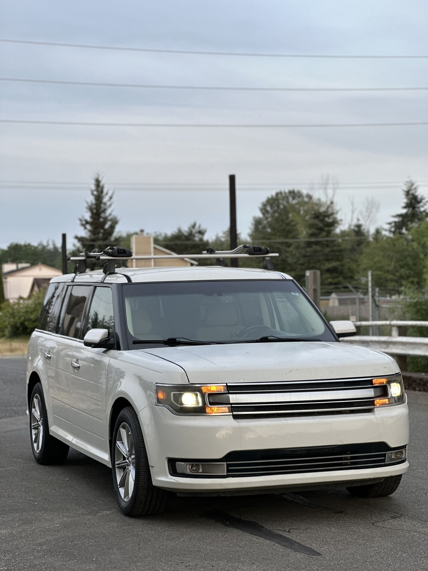 2014 Ford Flex