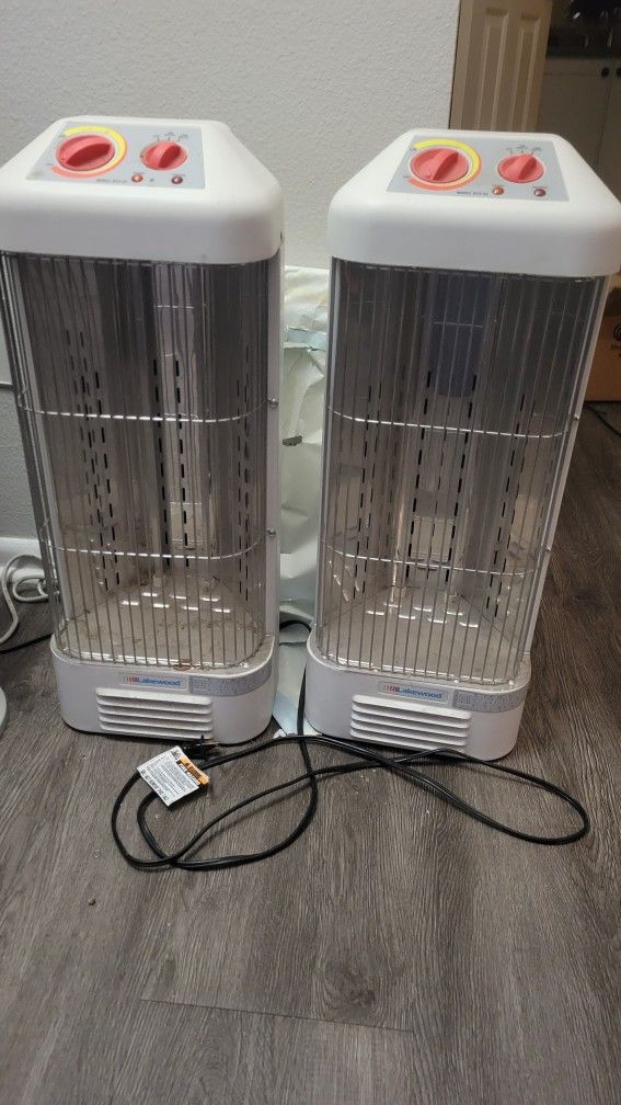 Vertical Heater
