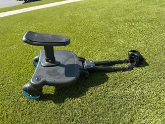 Universal Stroller Board with Seat