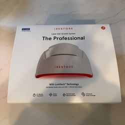 IRestore Laser Hair Growth System (The Professional)