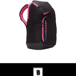 Kay Yow Book Bag Nike Elite Very Rare