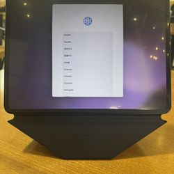 New Apple Ipad Pro 12.9in M4 1tb Wifi Cellular Unlocked w/ bundle accessories