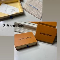Lv Bracelets