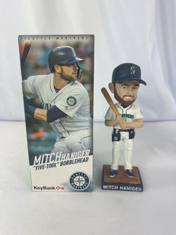Mitch Haniger Seattle Mariners “Five-Tool” Bobblehead – Original Box