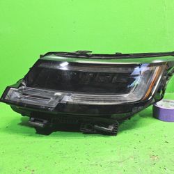 Range Rover 2023 2024 2025 2026 Headlight