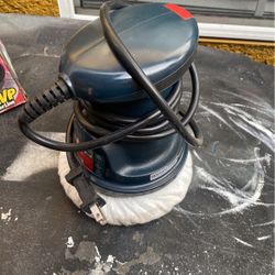 6” MVP Super line Palm Style Buffer/Polisher