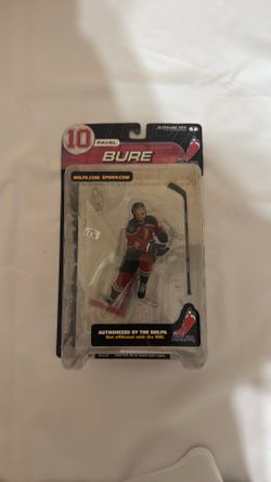 McFarlane’s Sports Picks Pavel Bure Figurine