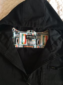 JUST DROPPED THE PRICE!!! Handmade Betabrand Hoodie..check it.