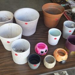 Flower Pots